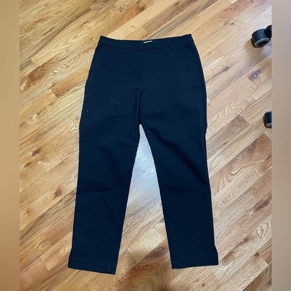 Black pants